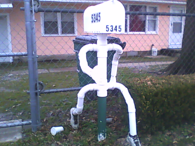 mailbox